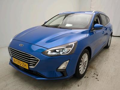 Ford Focus wagon 0.9 1.0 ECOBOOST HYBRID TITANIUM X BUSINESS, 2022