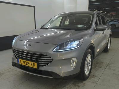Ford Kuga 2.4 2.5 PHEV TITANIUM X, 2021