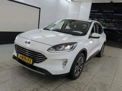 Ford Kuga 2.4 2.5 PHEV TITANIUM, 2020