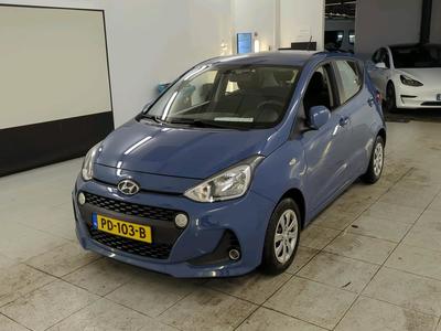 Hyundai i10 0.9 1.0I GO! 2017, 2017