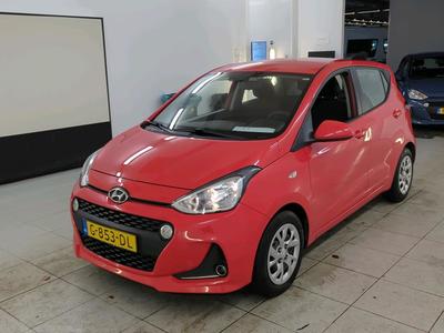 Hyundai i10 0.9 1.0I COMFORT, 2019