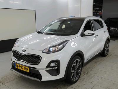 Kia Sportage 1.5 1.6 T-GDI DYNAMICPLUSLINE, 2021