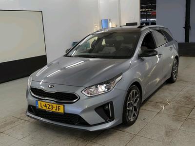 Kia Ceed sportswagon 1.4 1.5 T-GDI MHEV GT-LINE EDITION, 2021