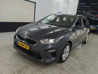 Kia Ceed sportswagon 1.4 1.5 T-GDI DYNAMICLINE, 2021