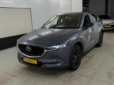 Mazda Cx-5 1.9 2.0 SKYACTIV-G 165 SPORTIVE, 2021