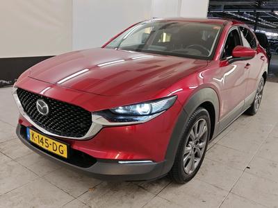 Mazda Cx-30 1.9 2.0 E-SKYACTIV-X M HYBRID LUXURY, 2020