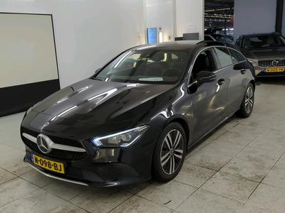 Mercedes-Benz Cla-klasse shooting brake 1.3 180 BUSINESS SOLUTION, 2021