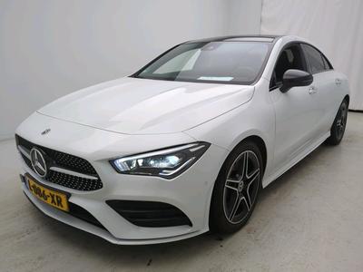 Mercedes-Benz Cla-klasse 1.3 200 BUSINESS SOLUTION AMG, 2021