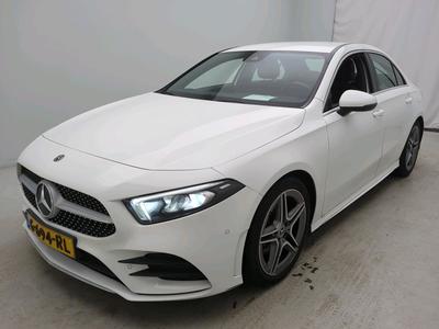Mercedes-Benz A-KLASSE 1.3 200 BUSINESS SOLUTION AMG, 2019