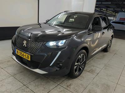 Peugeot 2008 1.1 1.2 PURETECH BLUE LEASE ALLURE, 2021