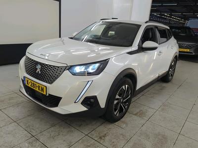 Peugeot E-2008 0.0 EV ALLURE PREMIA¨RE 1 FASE 50 KWH, 2020