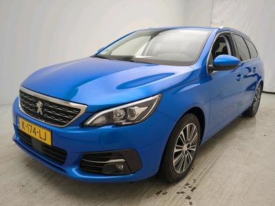 Peugeot 308 sw 1.1 1.2 PURETECH BLUE LEASE ALLURE, 2021