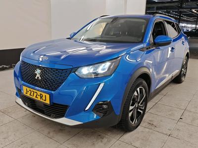 Peugeot E-2008 0.0 EV ALLURE 50 KWH, 2020