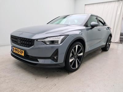 Polestar 2 0.0 LONG RANGE DUAL MOTOR LAUNCH EDITION 78KWH, 2020