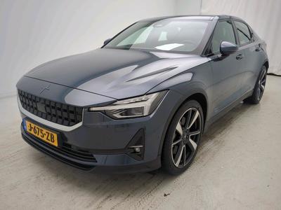 Polestar 2 0.0 LONG RANGE DUAL MOTOR LAUNCH EDITION 78KWH, 2020