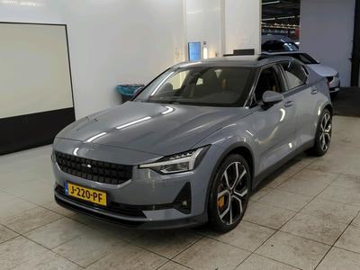 Polestar 2 0.0 LONG RANGE DUAL MOTOR LAUNCH EDITION 78KWH, 2020