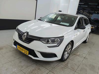 Renault Megane estate 1.3 1.3 TCE LIMITED, 2020