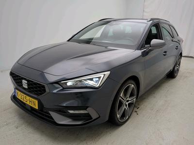 Seat Leon sportstourer 1.4 1.5 TSI FR LAUNCH EDITION, 2021