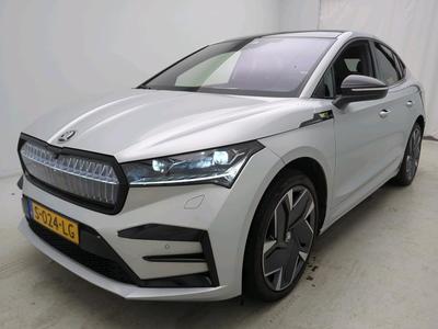Skoda Enyaq coupe iv 0.0 80 RS, 2023