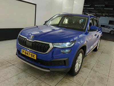 Skoda Kodiaq 1.4 1.5 TSI BUSINESS EDITION, 2022