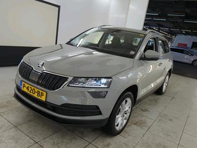 Skoda Karoq 1.4 1.5 TSI ACT BUSINESS EDITION PLUS, 2022