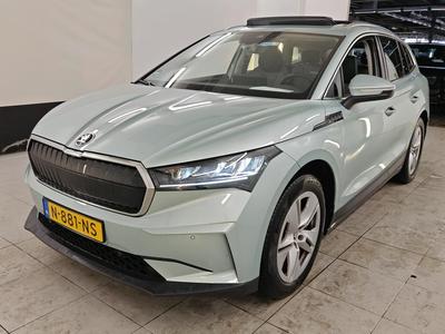 Skoda Enyaq iv 0.0 80, 2021
