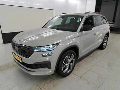 Skoda Kodiaq 1.4 1.5 TSI SPORTLINE BUSINESS 7P., 2022