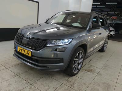 Skoda Kodiaq 1.4 1.5 TSI SPORTLINE BUSINESS, 2021