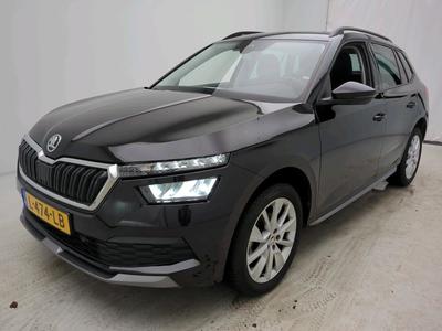 Skoda Kamiq 0.9 1.0 TSI STYLE, 2021