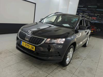 Skoda Karoq 0.9 1.0 TSI BUSINESS EDITION, 2021