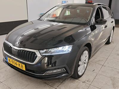 Skoda Octavia combi 1.3 1.4 TSI IV PHEV BUSINESS EDITION PLUS, 2021
