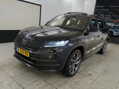 Skoda Kodiaq 1.4 1.5 TSI SPORTLINE BUSINESS 7P., 2021