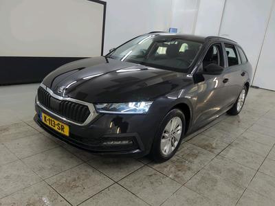 Skoda Octavia combi 0.9 1.0 TSI BUSINESS EDITION, 2021