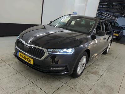 Skoda Octavia combi 0.9 1.0 TSI BUSINESS EDITION, 2020