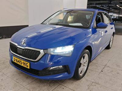 Skoda Scala 0.9 1.0 TSI AMBITION, 2020
