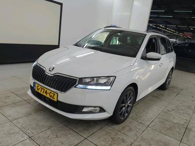 Skoda Fabia combi 0.9 1.0 TSI BUSINESS EDITION, 2019