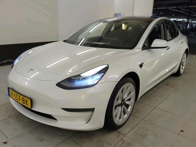 Tesla Model 3 0.0 LONG RANGE AWD 75 KWH, 2020