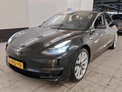 Tesla Model 3 0.0 LONG RANGE AWD 75 KWH, 2019