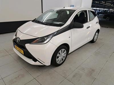 Toyota Aygo 0.9 1.0 VVT-I X-FUN, 2017