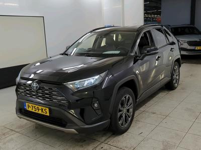 Toyota Rav4 2.4 2.5 HYBRID STYLE, 2022