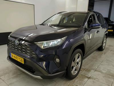 Toyota Rav4 2.4 2.5 HYBRID AWD STYLE, 2021