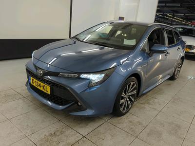 Toyota Corolla touring sports 1.7 1.8 HYBRID BUSINESS PLUS, 2021