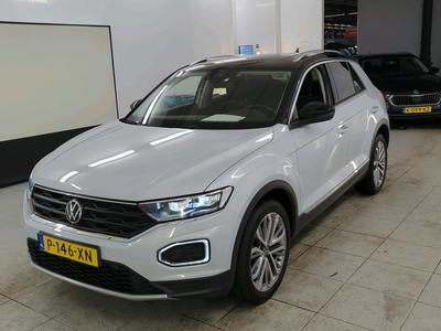 Volkswagen T-roc 0.9 1.0 TSI STYLE BUSINESS, 2021