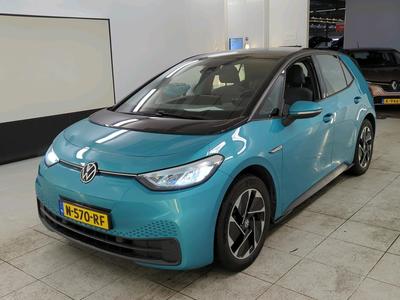 Volkswagen Id.3 0.0 PRO 58 KWH, 2021