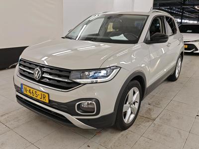 Volkswagen T-cross 0.9 1.0 TSI STYLE, 2021