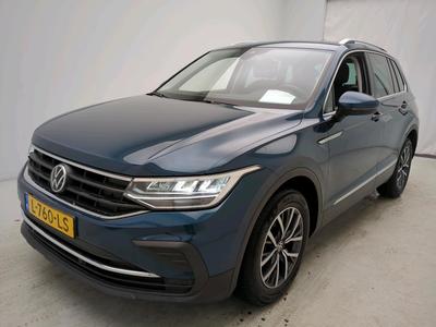 Volkswagen Tiguan 1.4 1.5 TSI LIFE BUSINESS, 2021