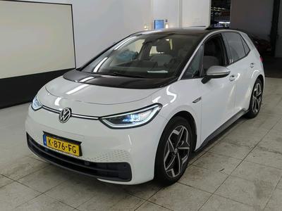 Volkswagen Id.3 0.0 FIRST PLUS 58 KWH, 2020