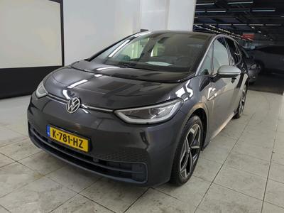 Volkswagen Id.3 0.0 FIRST PLUS 58 KWH, 2020