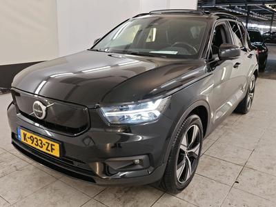Volvo Xc40 0.0 RECHARGE P8 AWD R-DESIGN, 2021