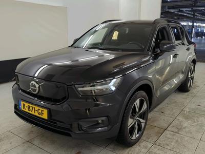 Volvo Xc40 0.0 RECHARGE P8 AWD R-DESIGN, 2020